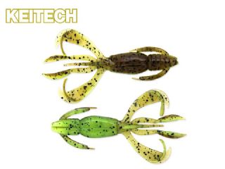 Keitech Crazy Flapper 3.6 Inch